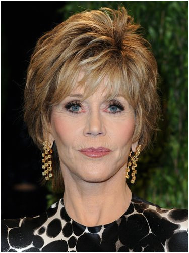 cute short hairstyles jane fonda lgn