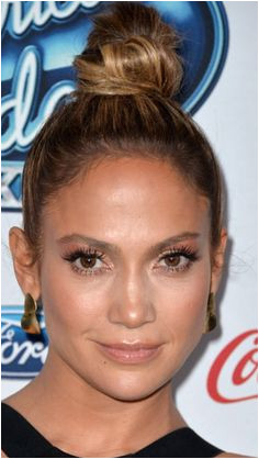 Jlo Up Hairstyles Updos American Idol American Actress Jennifer Lopez s