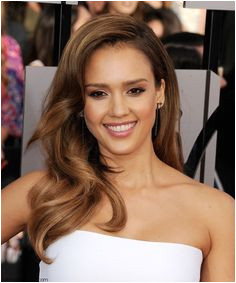 Jessica Alba at 2014 MTV Movie Awards Jessica Alba 2014 Jessica Alba Hair Medium