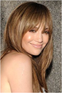 Best Jennifer Lopez Hairstyles with Bangs Singer actress and business woman Jennifer Lopez dazzles with her ever polished hairstyles