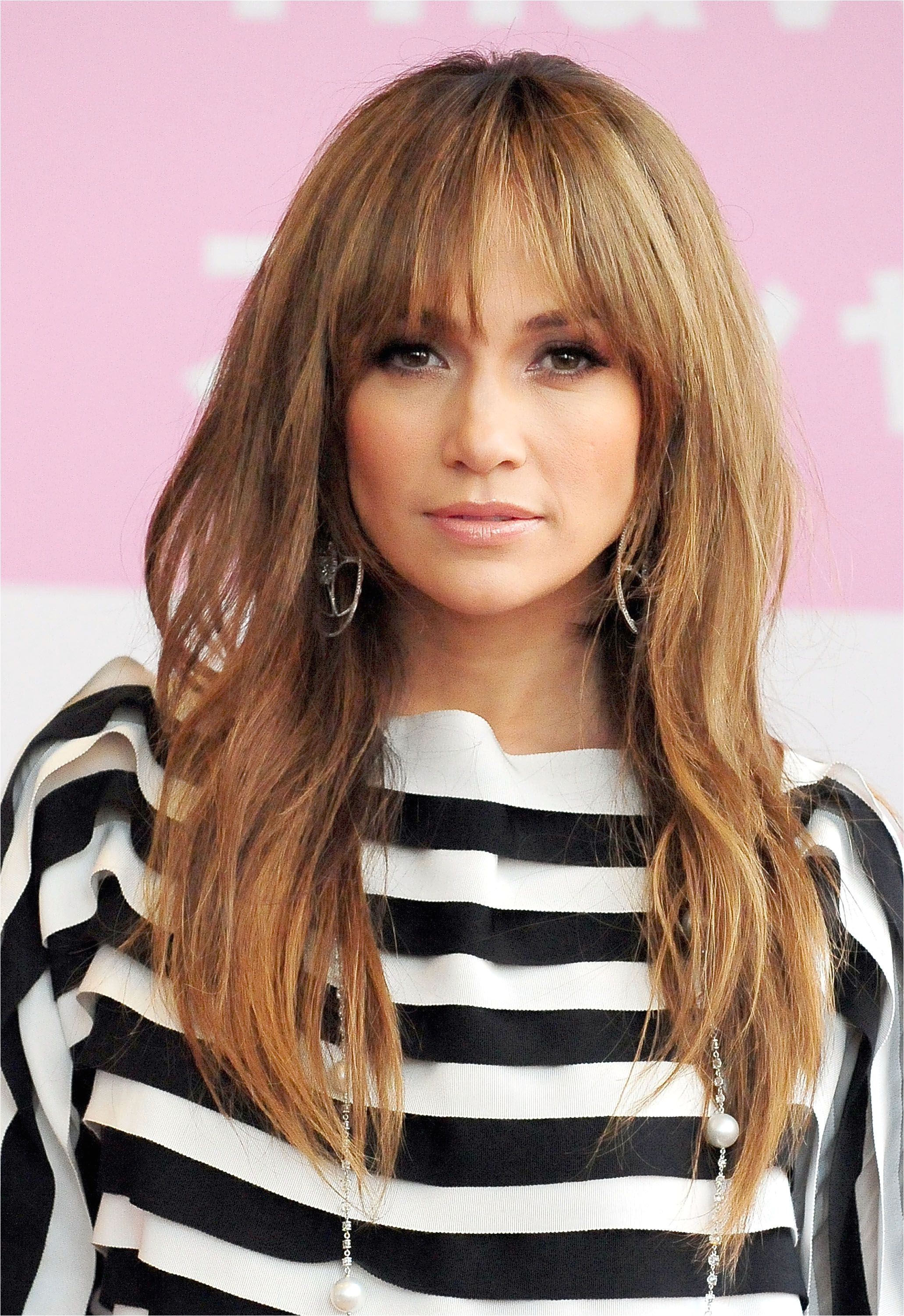 jennifer lopez bangs