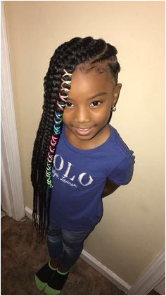 Little Girl Braids Girls Braids Black Girl Braids Braids For Kids Black Girls Hairstyles Cute Hairstyles For Kids Baby Girl Hairstyles