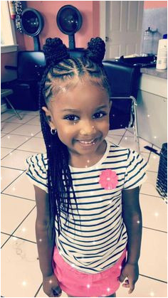 Little black girls hairstyles