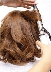 le blog de Anna ëê²½ ì  ì¼ê¸° How to curl short hair japanese style