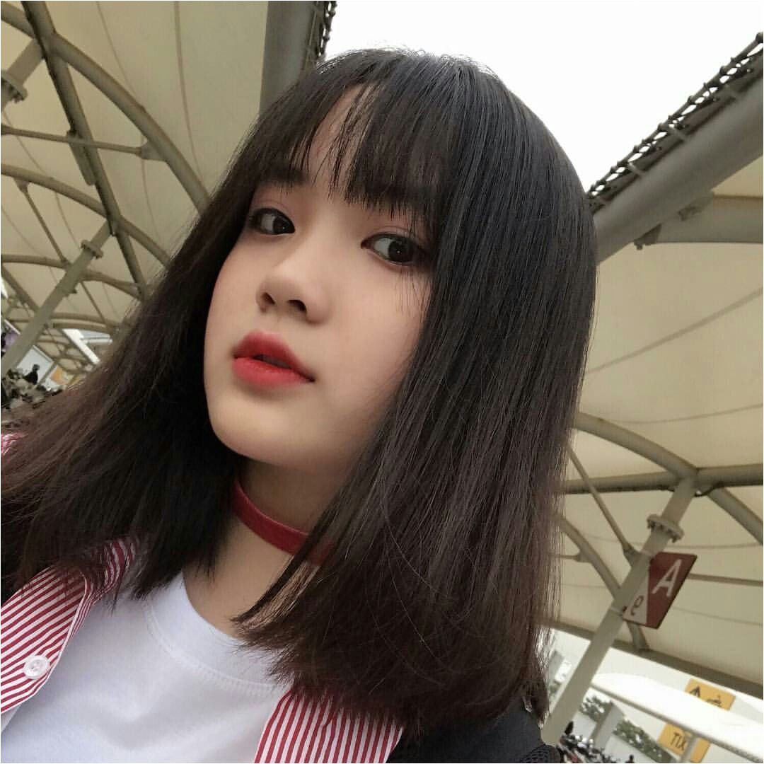 Ulzzang Girl Korean Ulzzang Asian Short Hair Korean Short Hairstyle Korean Hairstyles
