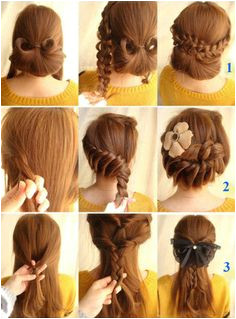 Korean Hairstyles Braided Hairstyles Girl Hairstyles Korean Hairstyles Pretty Hairstyles Hairdos