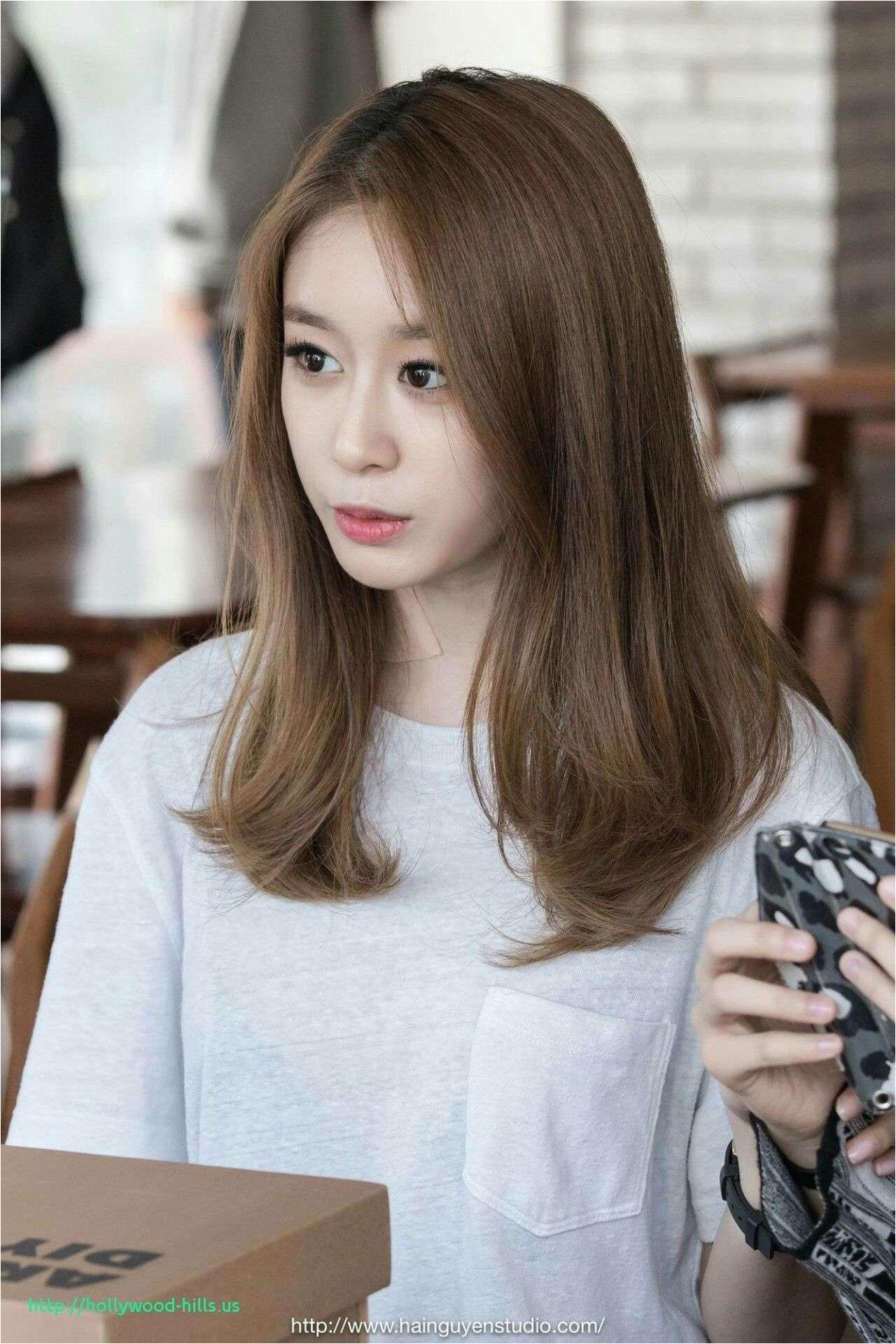 45 Luxury Korean Girls Hairstyle Pics