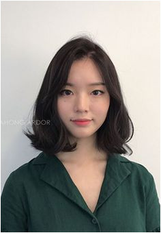 ìë¶ì¬ì ì ì¬ë ë¸ëë ì°¨ìë¥´ë ìëë¤ Fangz · Korean perm · ì¤ì ì Korean Medium Hair