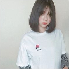 More Short Hair Korean Style