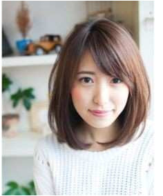 49 Fresh Short Hairstyles for asian Hair