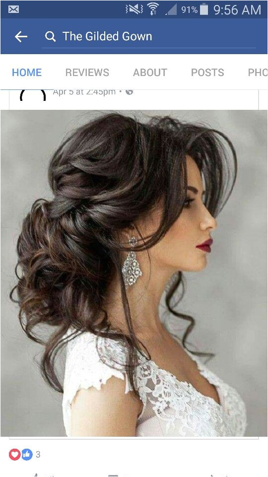 This is how I want my hair