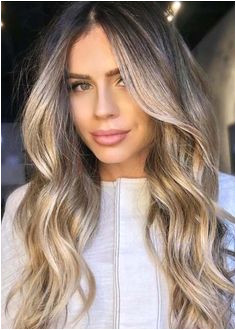 51 Latest Blonde Balayage Hair Colors for Long Hair in 2019