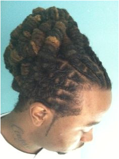 Men with Loc Styles by mynaturalstate