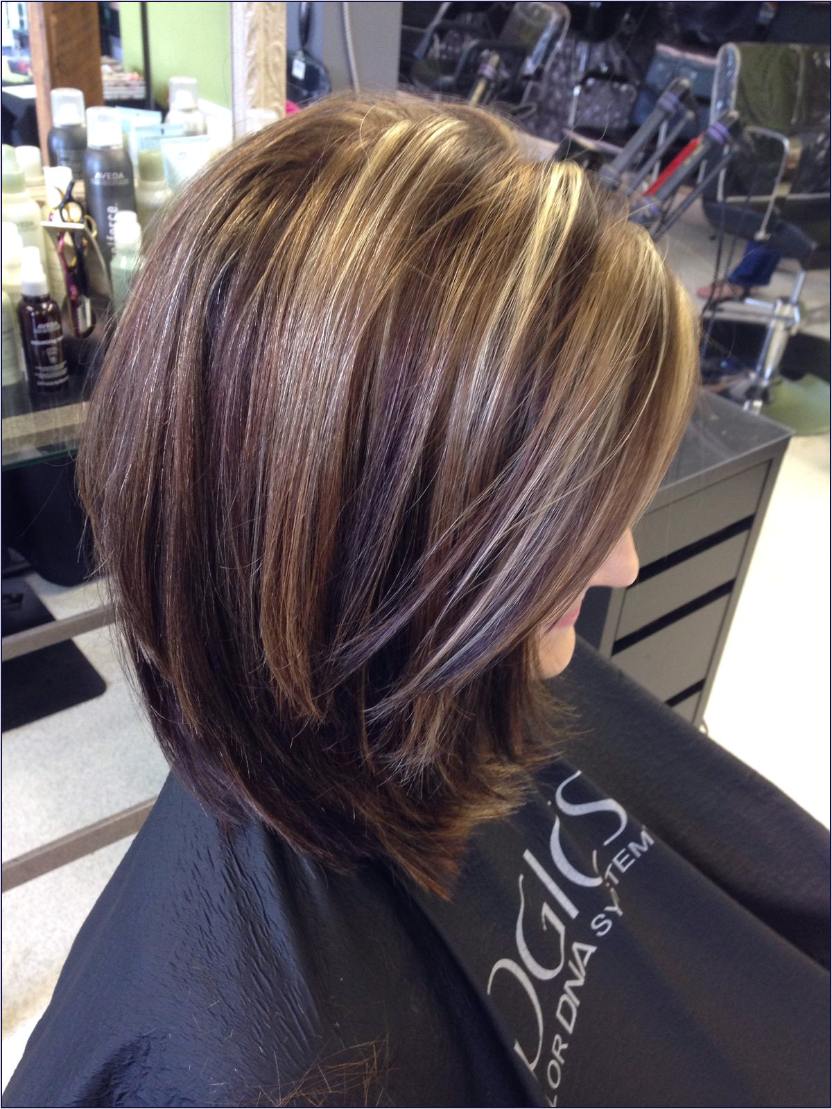 Hairstyles With Highlights And Lowlights Inspirational I Pinimg 1200x 0d 60 8a 0d608a58a4bb3ed3b A