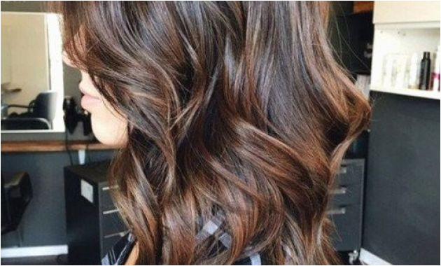 Hairstyles with Highlights and Lowlights Short Hairstyles with Highlights Brunette Hair Color Trends 0d