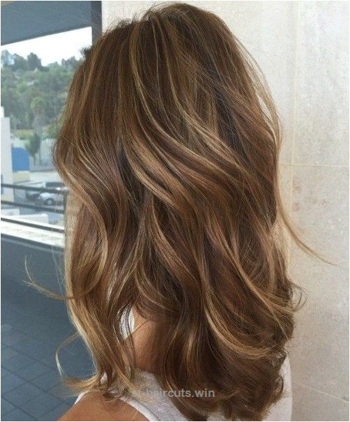 Outstanding Layered long hairstyles balayage highlights styles for 2017 The post Layered long hairstyles balayage highlights styles for 2017… appeared first