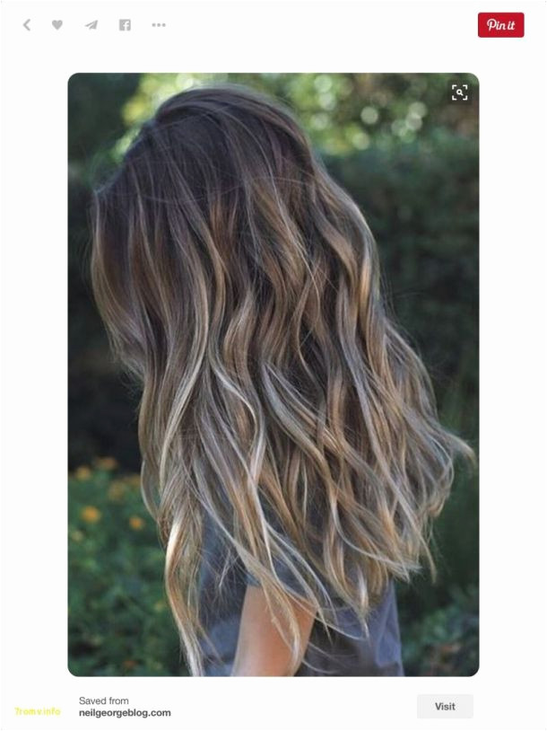 long hairstyles with highlights 2019 Hair Colour Highlights for Brown Hair Best I Pinimg 1200x 0d 60 Best