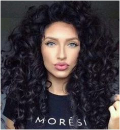 Trendy Naturally Curly Hair Look Picture Description healthy natural curly