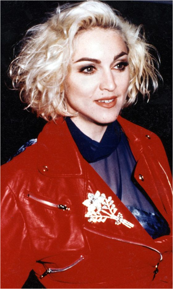 Check out the amazing pictures of Queen Pop Madonna s ever changing style We wish we had a photo album like hers