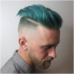 20 Unique Hair Color and Hair Dye Ideas for Men