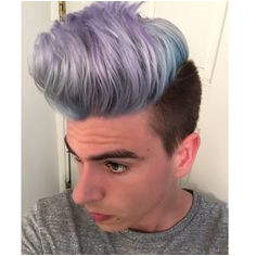 Men s Merman Hair Pastel