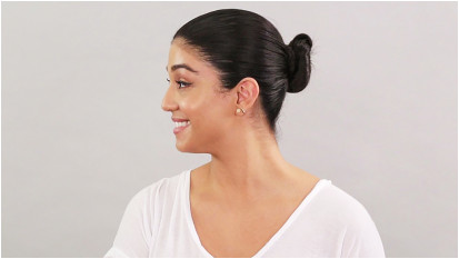 How to Do a Ballet Bun a k a the Chicest Hairstyle on Earth