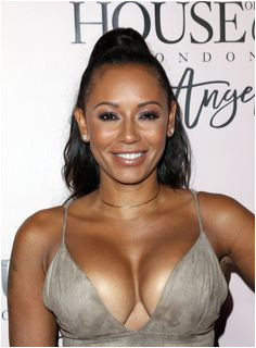 Mel B of Spice Girls Alleges Years Abuse By Estranged Husband