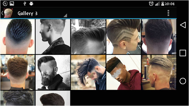 Mens Hairstyles