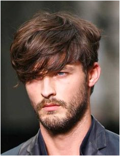 Picture Gallery of Men s Hairstyles Medium Length Hairstyles for Men of men s hairstyles Medium length hair has many definitions for men