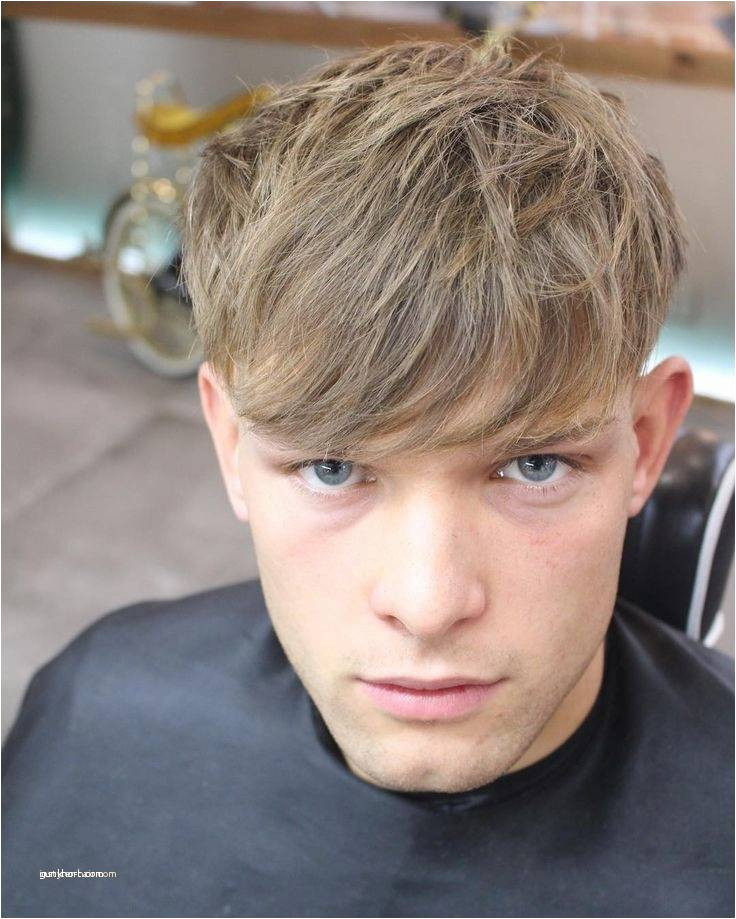 Mens Hairstyles for Thick Wavy Hair Outstanding Mens Fringe Hairstyles Beautiful Mens Fringe 09 0d