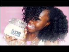 15 Life Saving Homemade natural hair moisturizers The Blessed Queens Shea Butter Cream