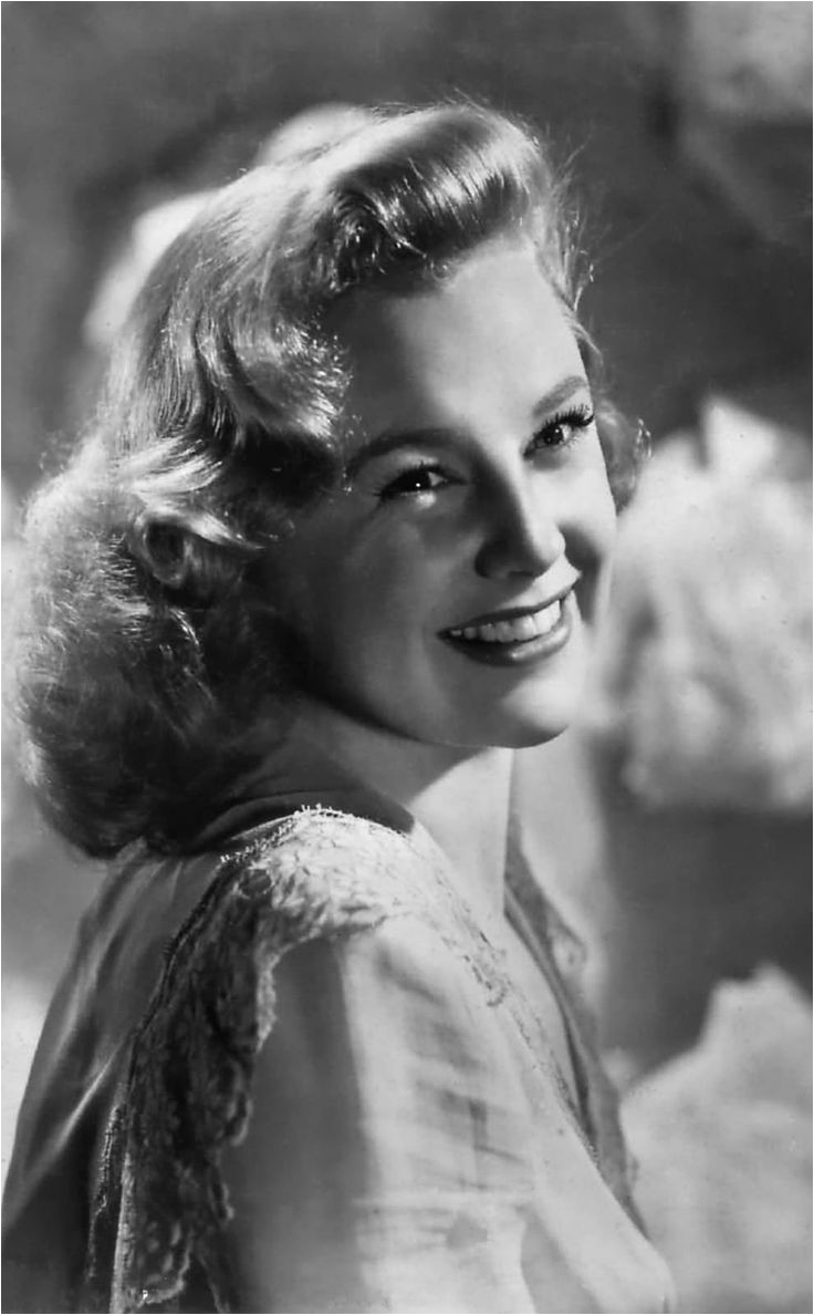 June Allyson October 1917 – July was an American stage film and television actress In she won the Golden Globe Award for Best Actress for her performance