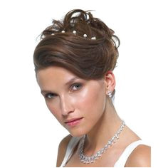Twist in Hair Jewels Pearl or Crystal Colors Hair bs and Bridal Hair Pins