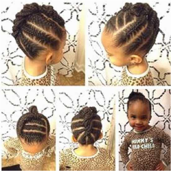 Black Girl Haircuts Pics Natural Hairstyles for Black Hair Lovely I Pinimg originals Cd B3 0d