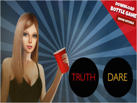 Screenshot 1 for Party Truth Dare y Flirt House Party Social Kissing Game