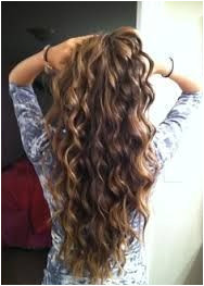 beach wave perm this is real