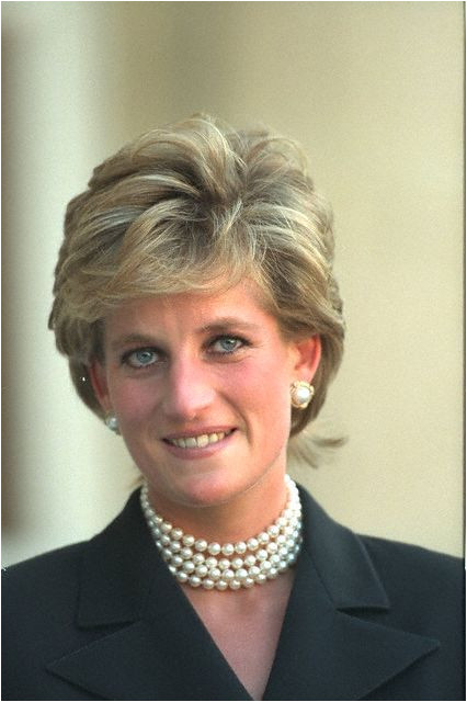 Diana s Pearl Earrings
