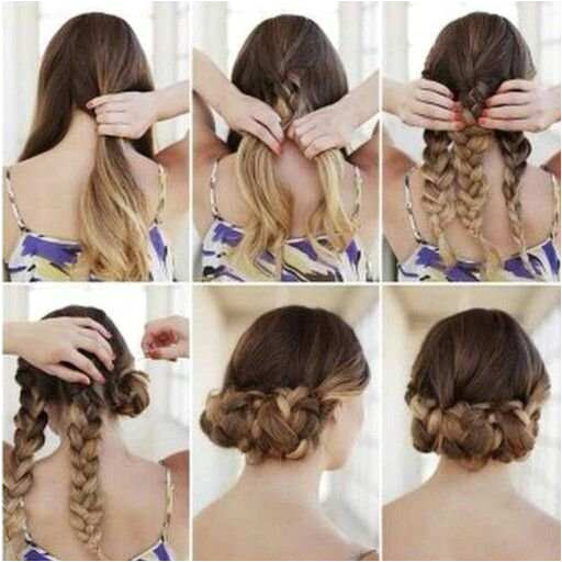 Easy Teenage Girl Hairstyles Best Easy Simple Hairstyles Awesome Hairstyle for Medium Hair 0d Ideas