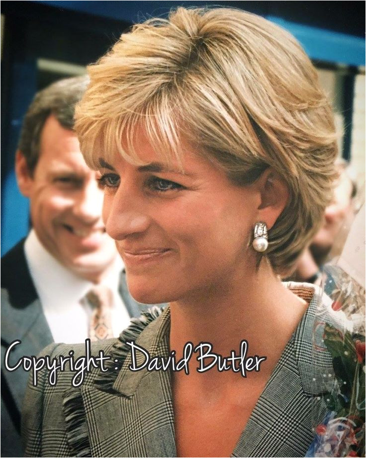 Found on Google from au pinterest Lady Diana Spencer Princess Diana Hairstyles