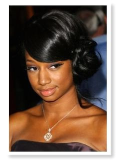 wedding updos for african american hair