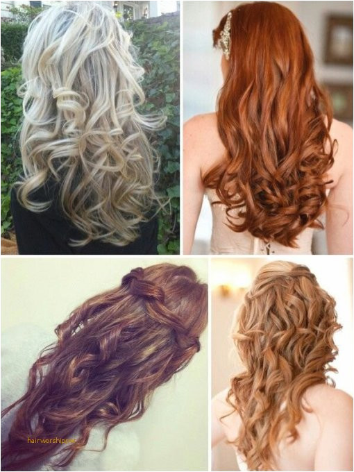 Prom Hairstyles for Long Hair Down Lovely Prom Hairstyles for Medium Length Hair Pin by Ie