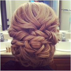 prom hair