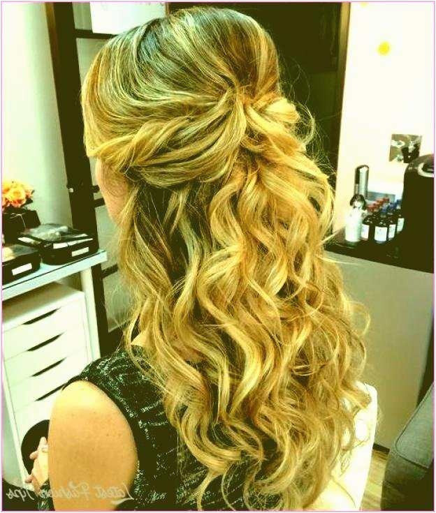 Popular Appealing Hair Updos In Prom Hairstyles Half Up Half Down Odmalicka In 2018 of prom