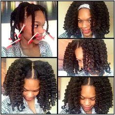 the image for Fifi s natural hair photos and regimen Girls Natural Hairstyles Permed Hairstyles