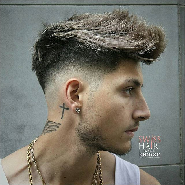 21 Cool Hairstyles for Men