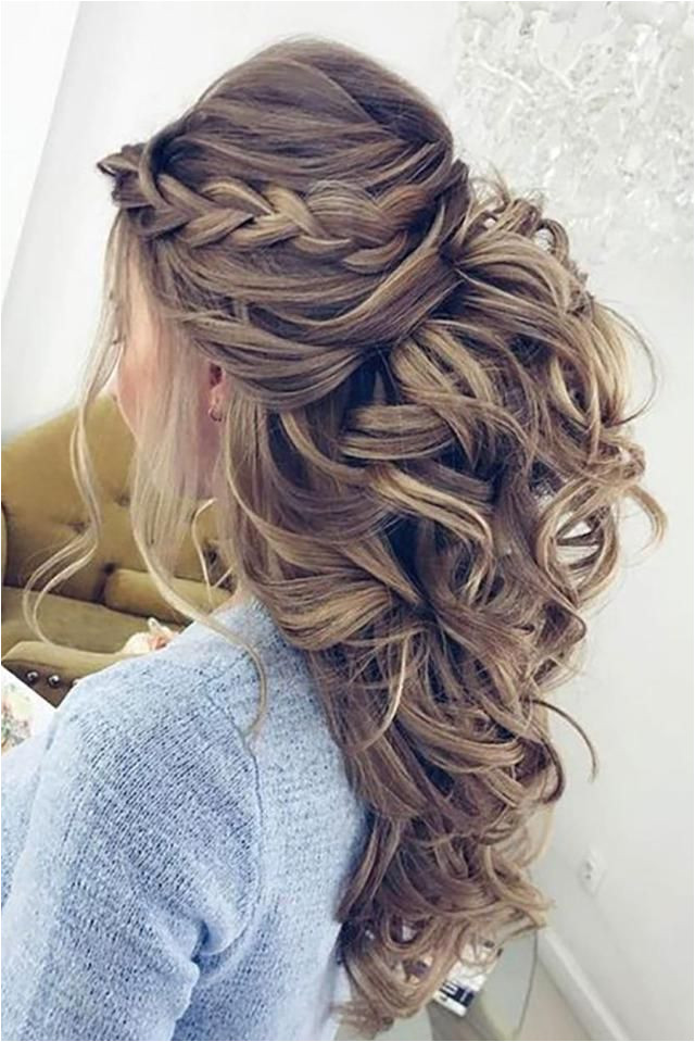 Hairstyles For Weddings Guests 8