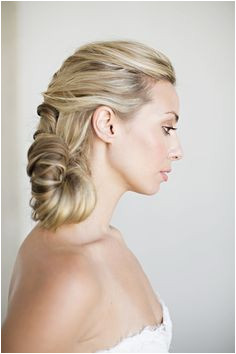 Unique braided bridal hairstyle ideas Hair and makeup by Janet Miranda