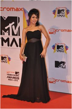 Sonu Kakkar vma2013 Subrina Professional · Red Carpet Hairstyles