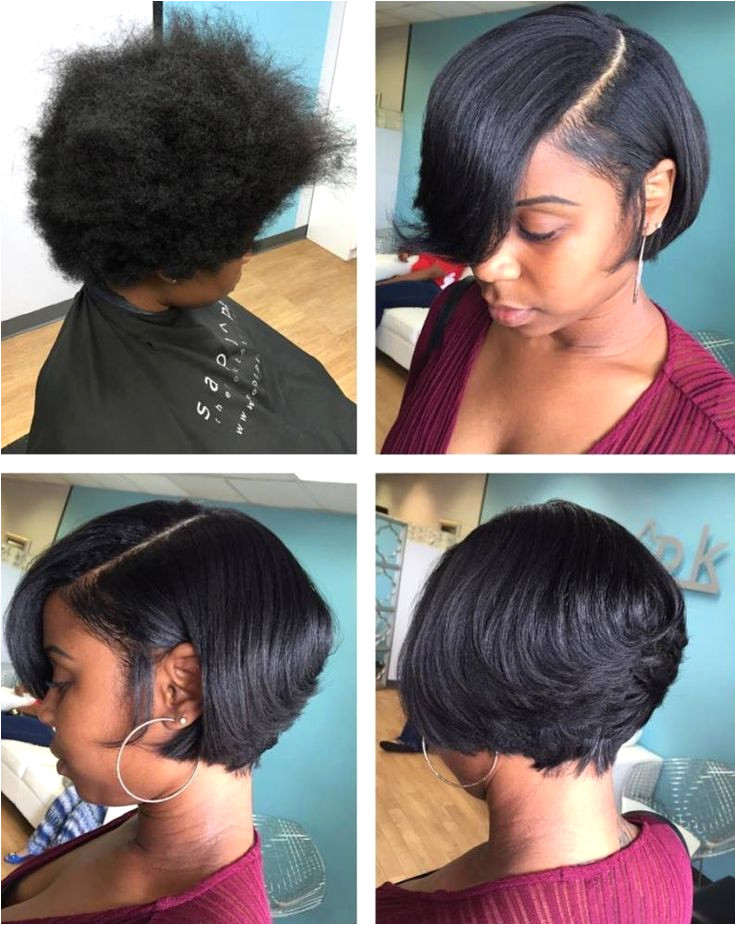 Short Bob Hairstyles with Bangs for Black Women Beautiful Very Short Bob Haircuts Luxury I Pinimg