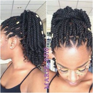 Black Hairstyles Big Curls Braid Hairstyles New Big Braids Hairstyles Fresh Micro Hairstyles 0d